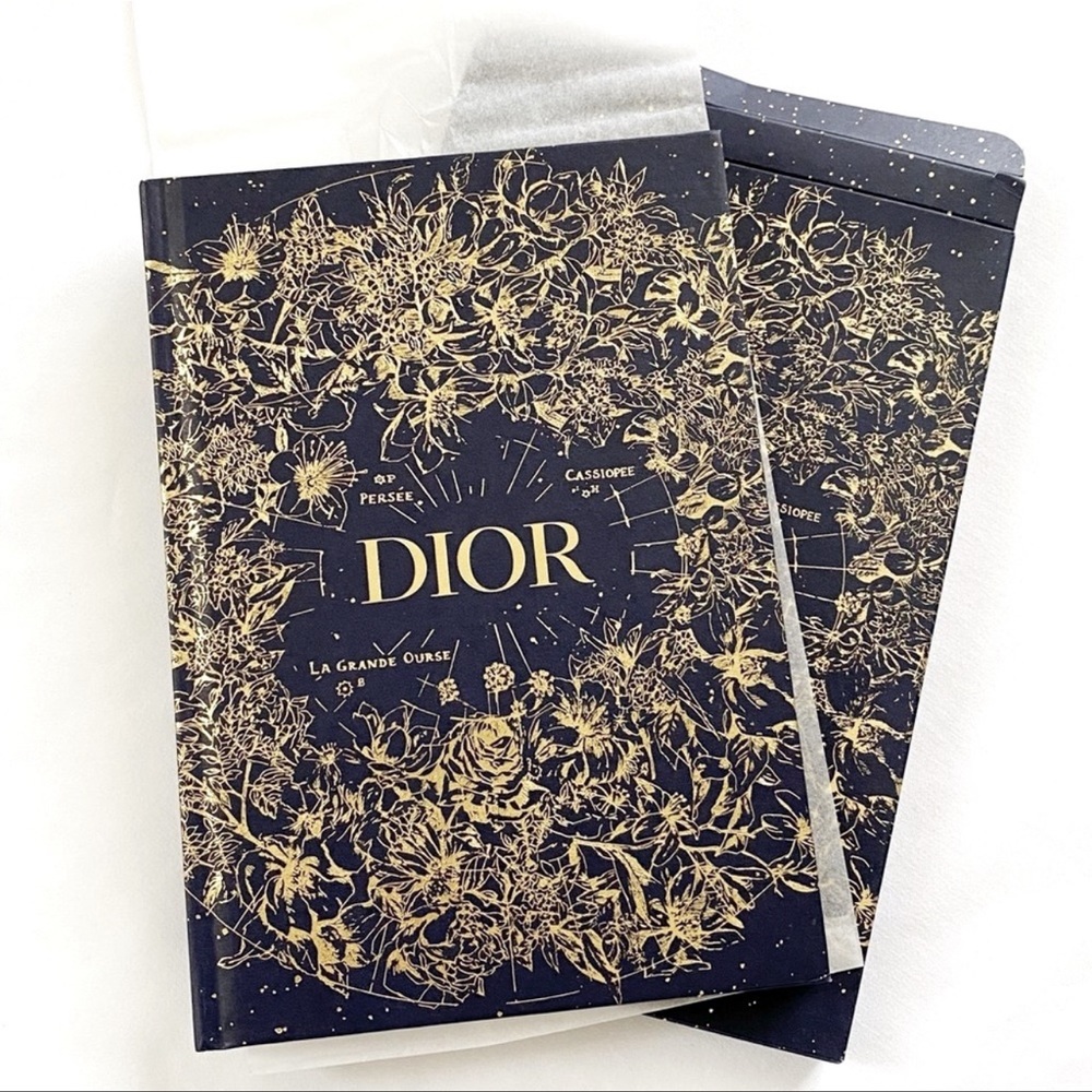 Dior Notepad Notebook brand new
